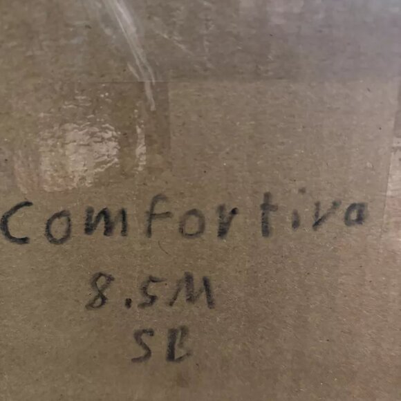 Comfortiva Women's Renny Lace-Up Grey Boots, Size 8.5 M - Picture 6 of 6